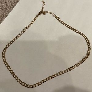 Gold Chain Necklace